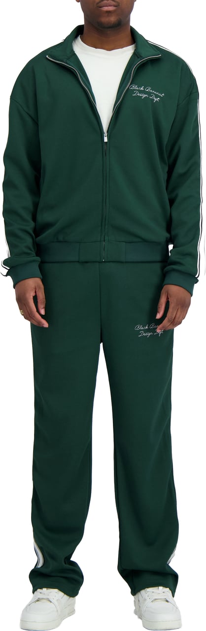 Black Bananas DEPT. TAPED TRACKSUIT Groen