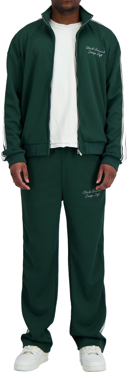 Black Bananas DEPT. TAPED TRACKSUIT Groen