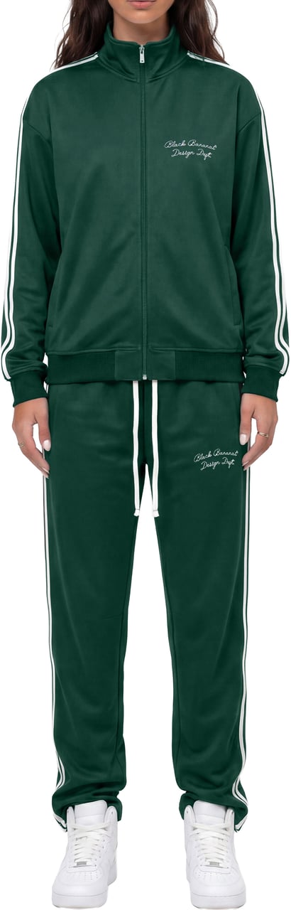Black Bananas DEPT. TAPED TRACKSUIT Groen