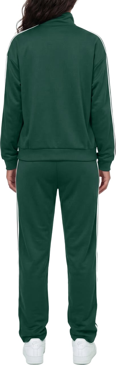 Black Bananas DEPT. TAPED TRACKSUIT Groen