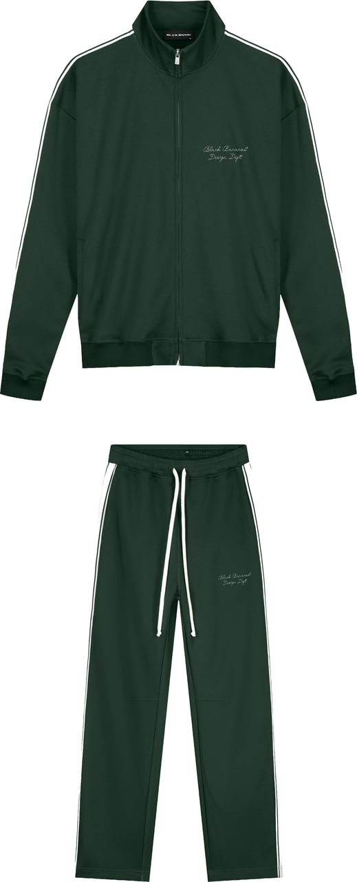 Black Bananas DEPT. TAPED TRACKSUIT Groen