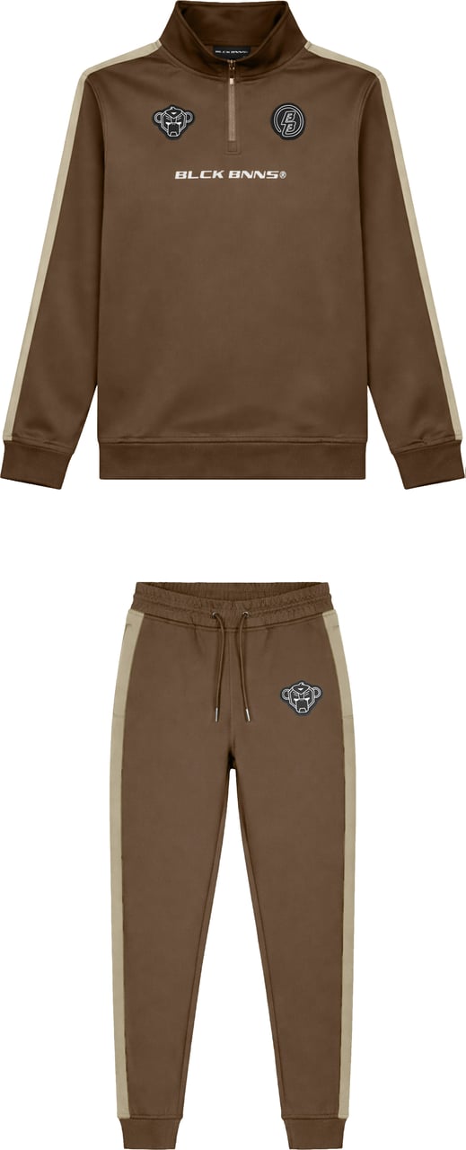 Black Bananas KIDS ZIP-UP TRACKSUIT Bruin