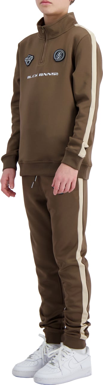 Black Bananas KIDS ZIP-UP TRACKSUIT Bruin