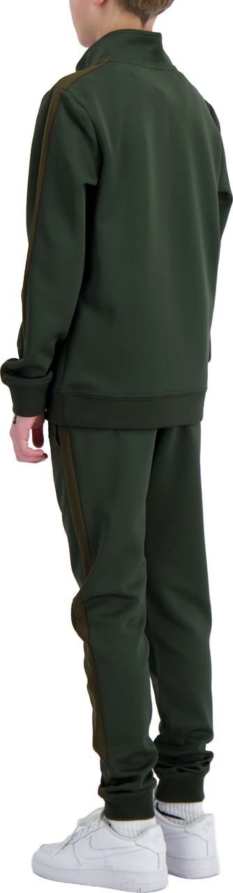 Black Bananas KIDS ZIP-UP TRACKSUIT Groen