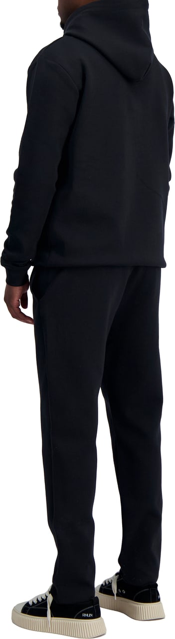 Black Bananas HOODED FLEX SUIT Zwart