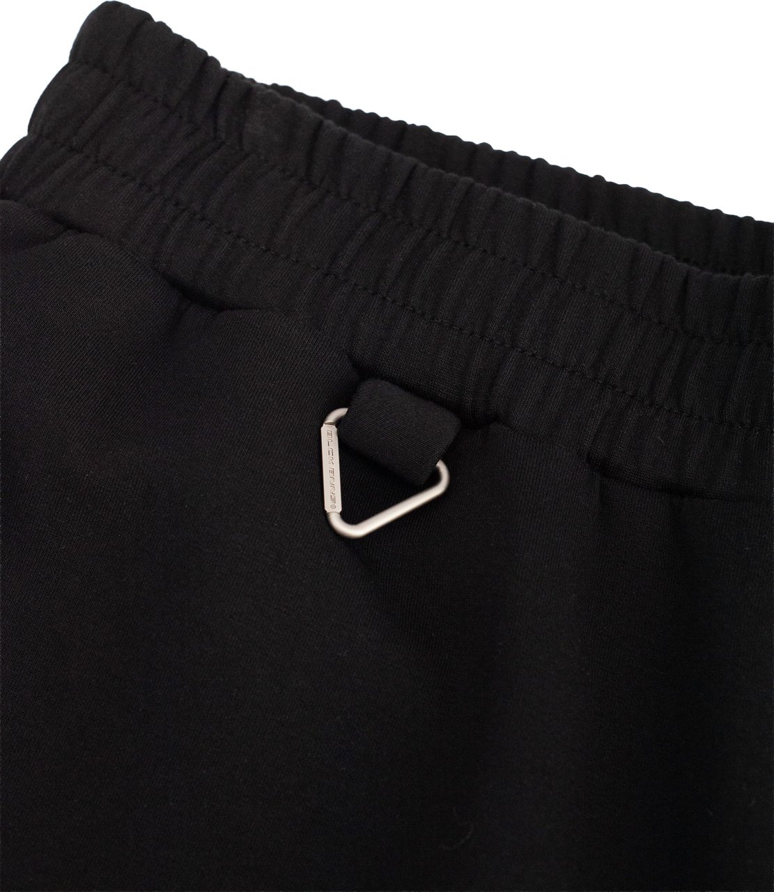 Black Bananas HOODED FLEX SUIT Zwart