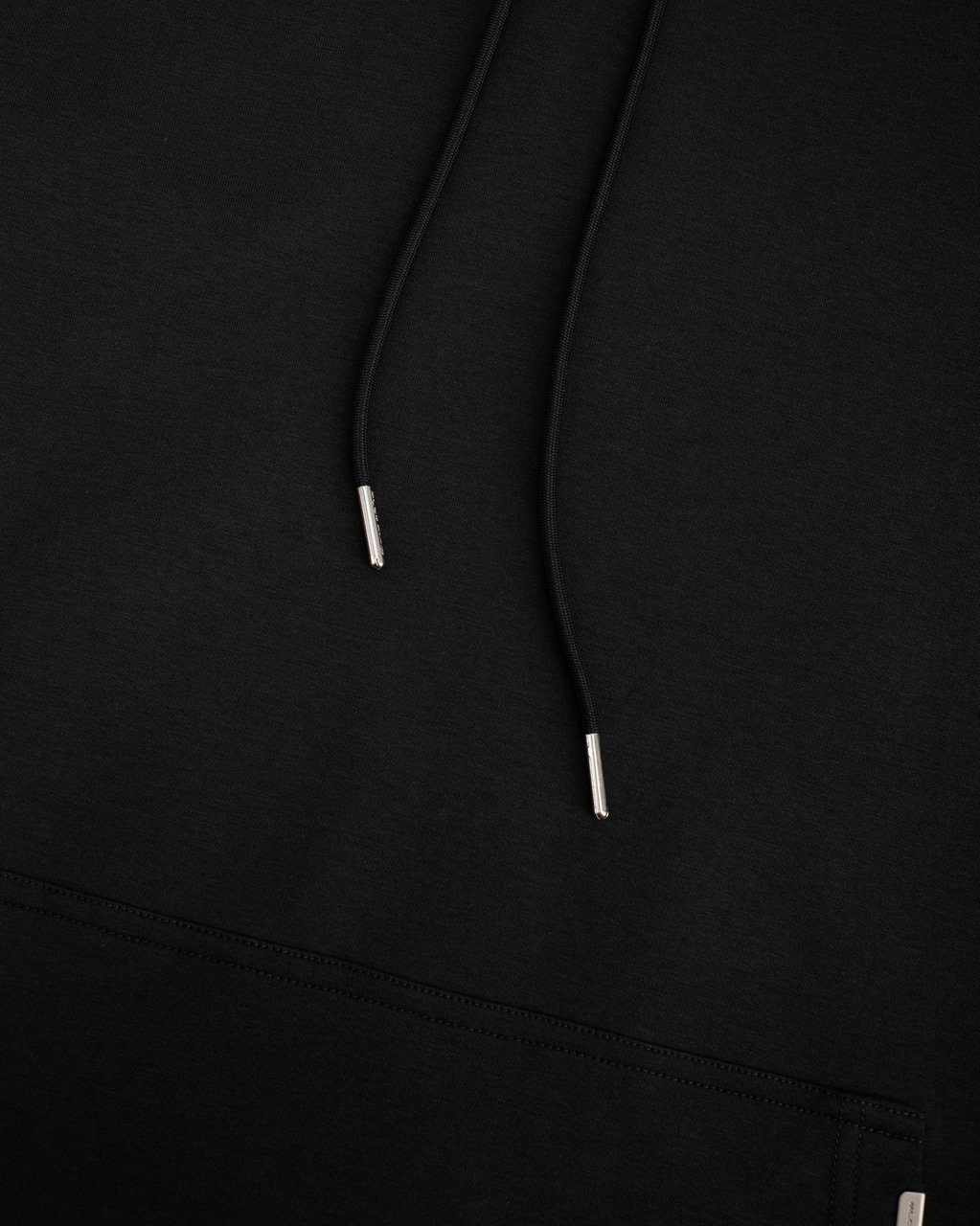 Black Bananas HOODED FLEX SUIT Zwart