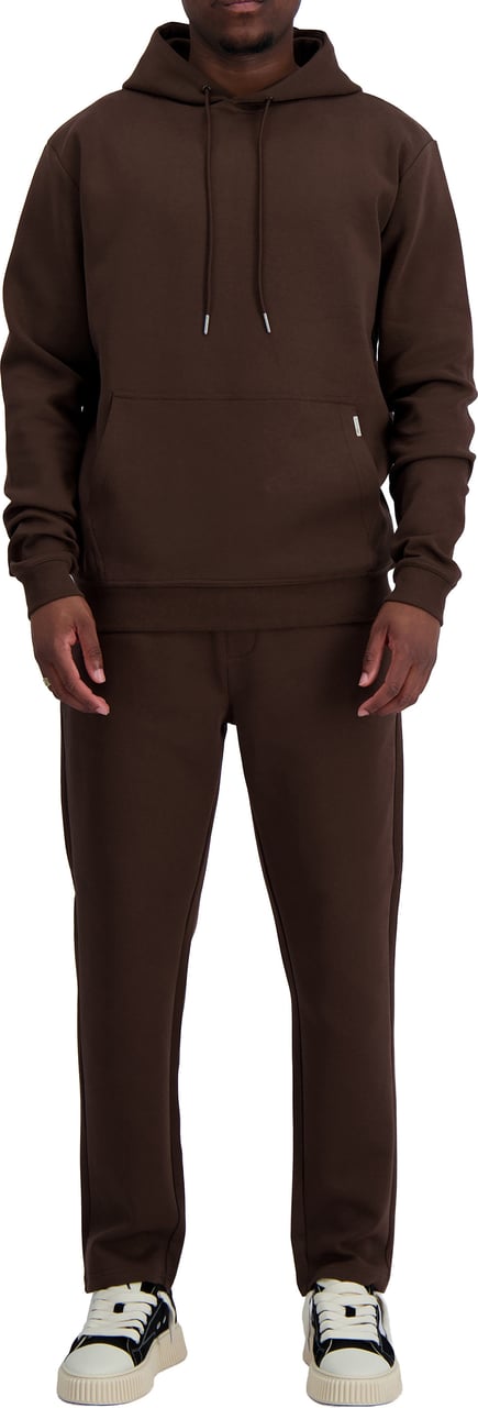 Black Bananas HOODED FLEX SUIT Bruin