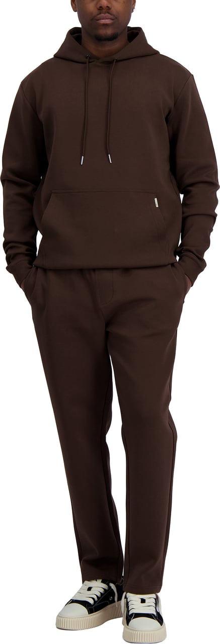 Black Bananas HOODED FLEX SUIT Bruin