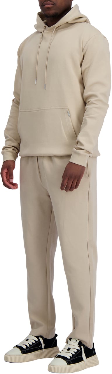 Black Bananas HOODED FLEX SUIT Beige