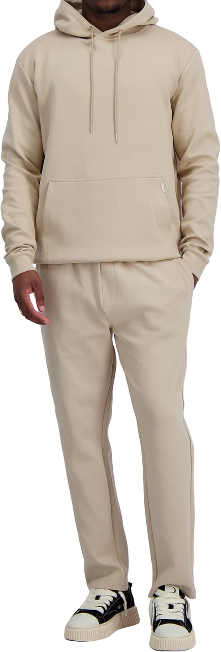 Black Bananas HOODED FLEX SUIT Beige