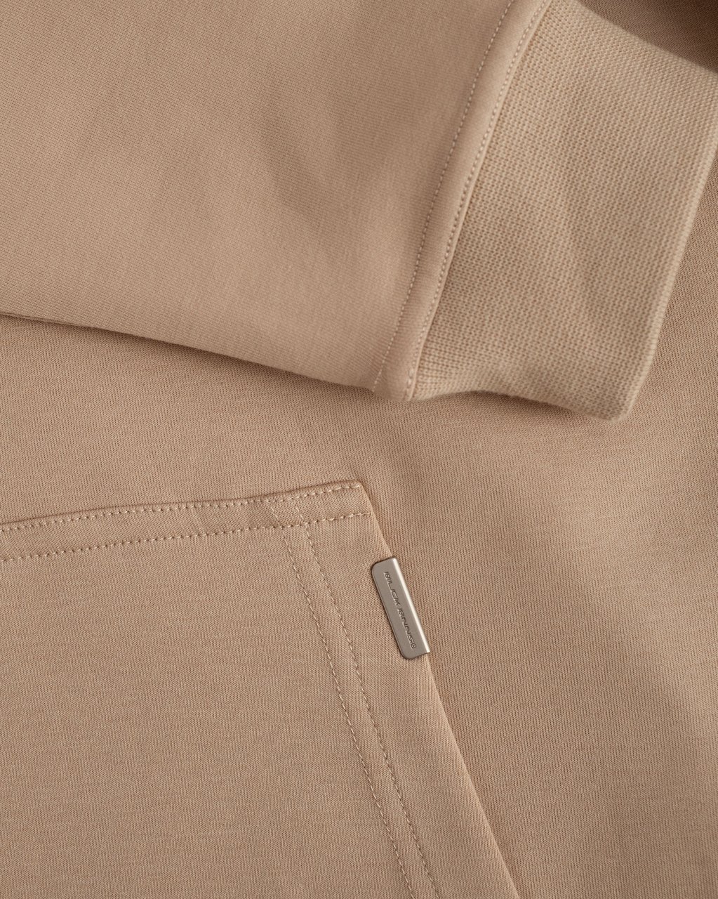 Black Bananas HOODED FLEX SUIT Beige