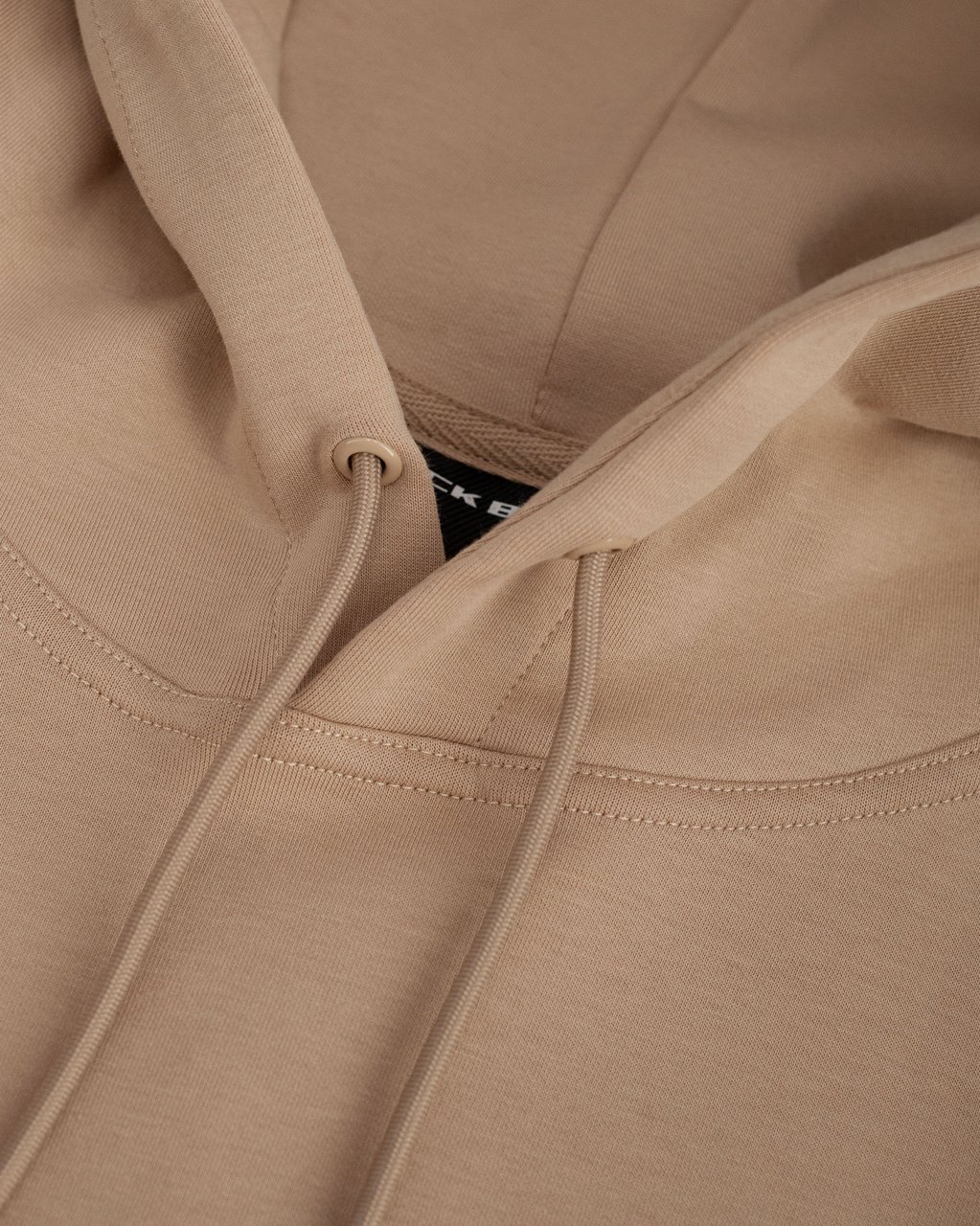 Black Bananas HOODED FLEX SUIT Beige