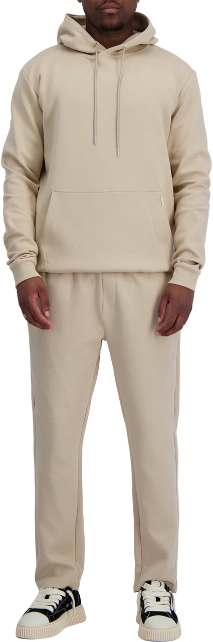 Black Bananas HOODED FLEX SUIT Beige