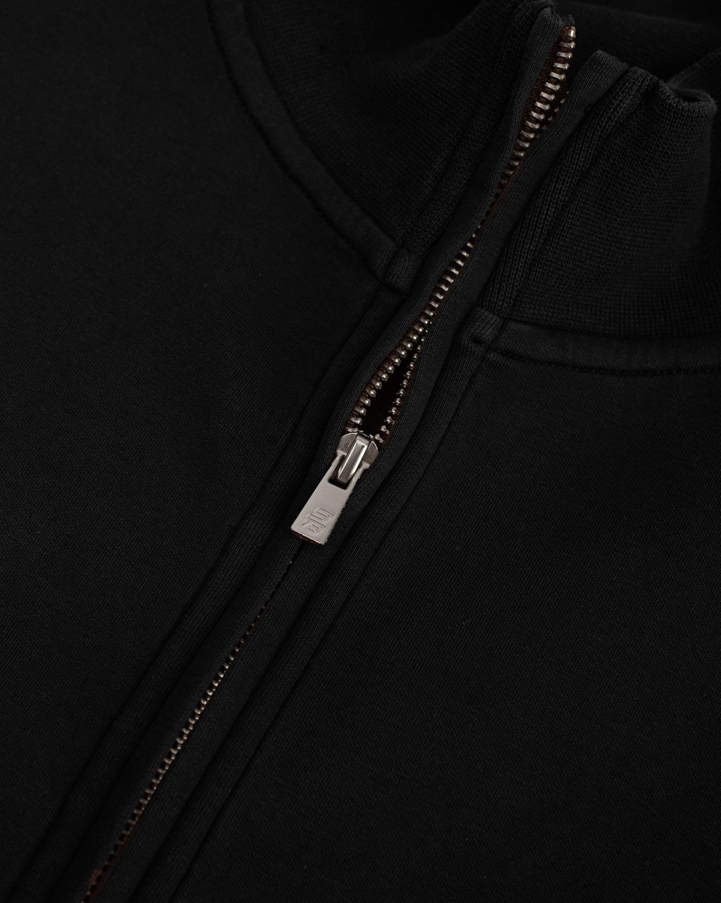 Black Bananas ZIPPED FLEX SUIT Zwart