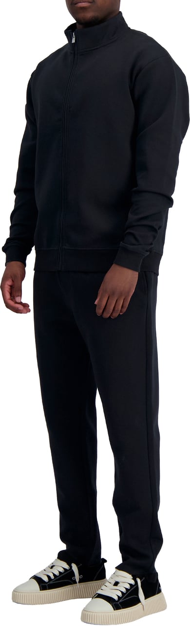 Black Bananas ZIPPED FLEX SUIT Zwart