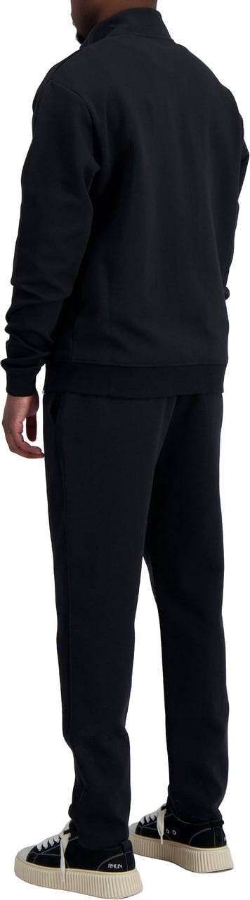Black Bananas ZIPPED FLEX SUIT Zwart