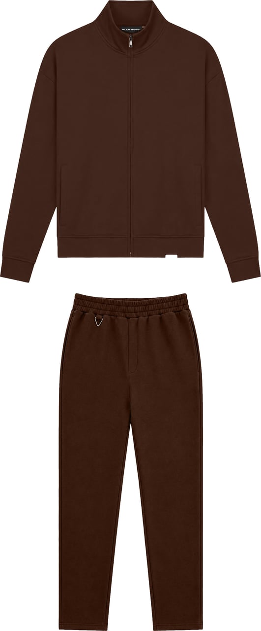 Black Bananas ZIPPED FLEX SUIT Bruin