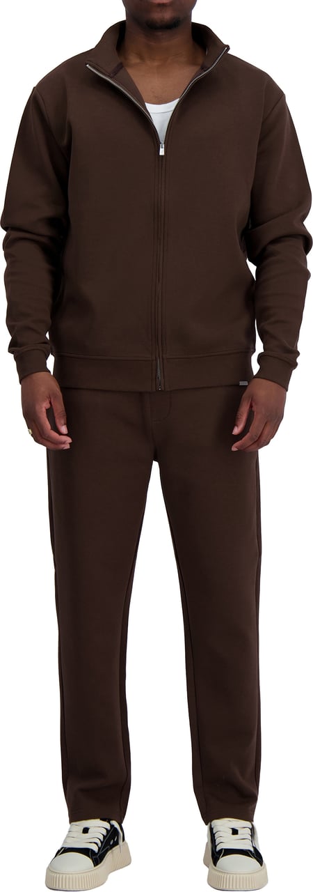 Black Bananas ZIPPED FLEX SUIT Bruin