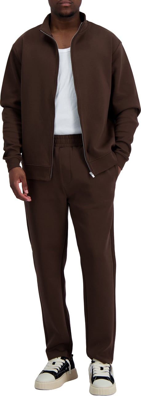 Black Bananas ZIPPED FLEX SUIT Bruin