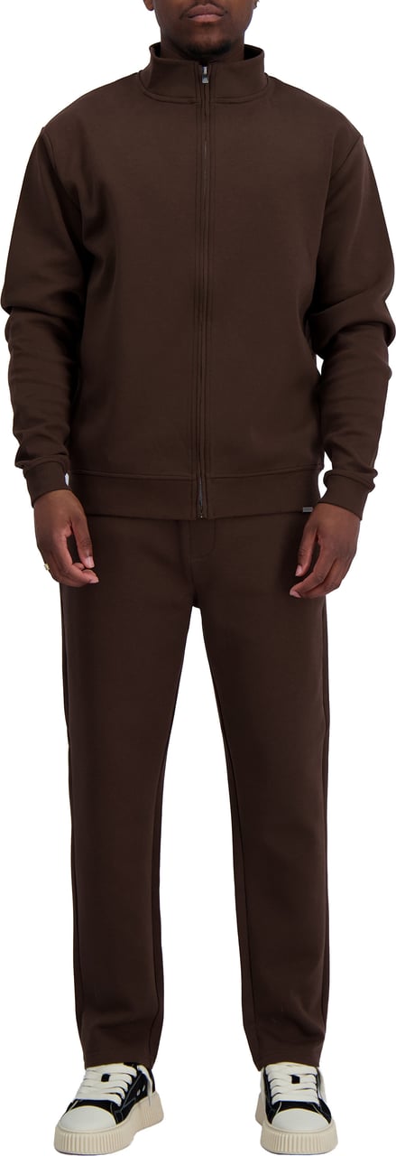 Black Bananas ZIPPED FLEX SUIT Bruin