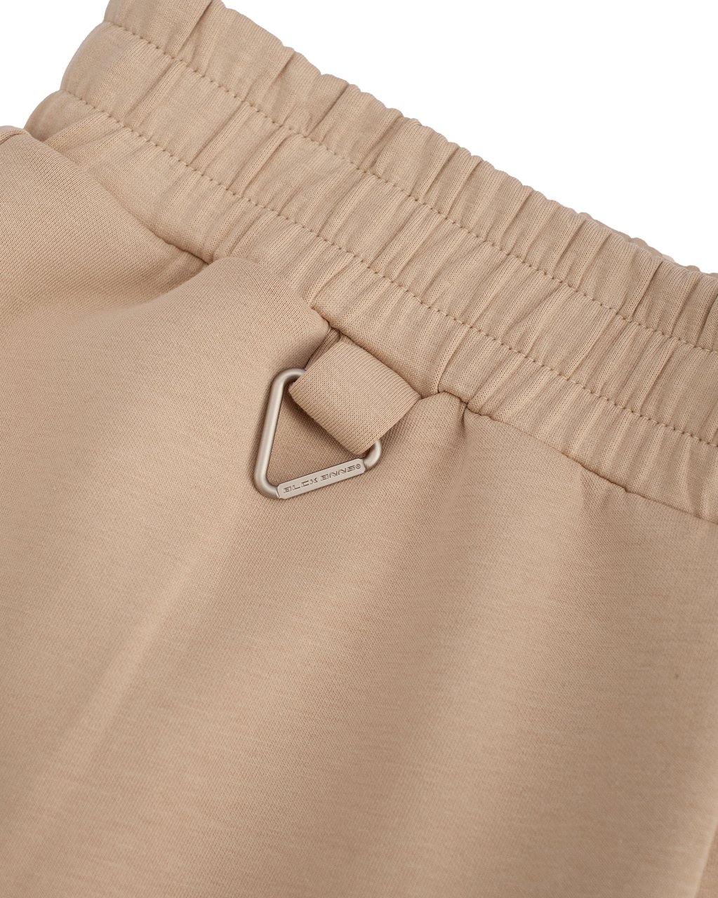 Black Bananas ZIPPED FLEX SUIT Beige