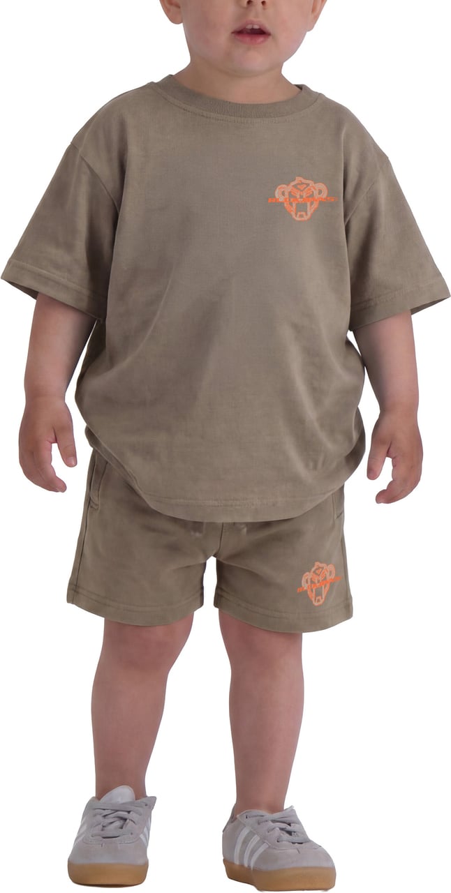 Black Bananas MC SKETCH TWINSET Bruin