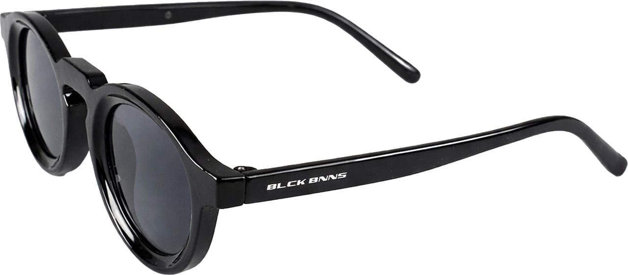 Black Bananas MONOCHROME SUNGLASSES Zwart
