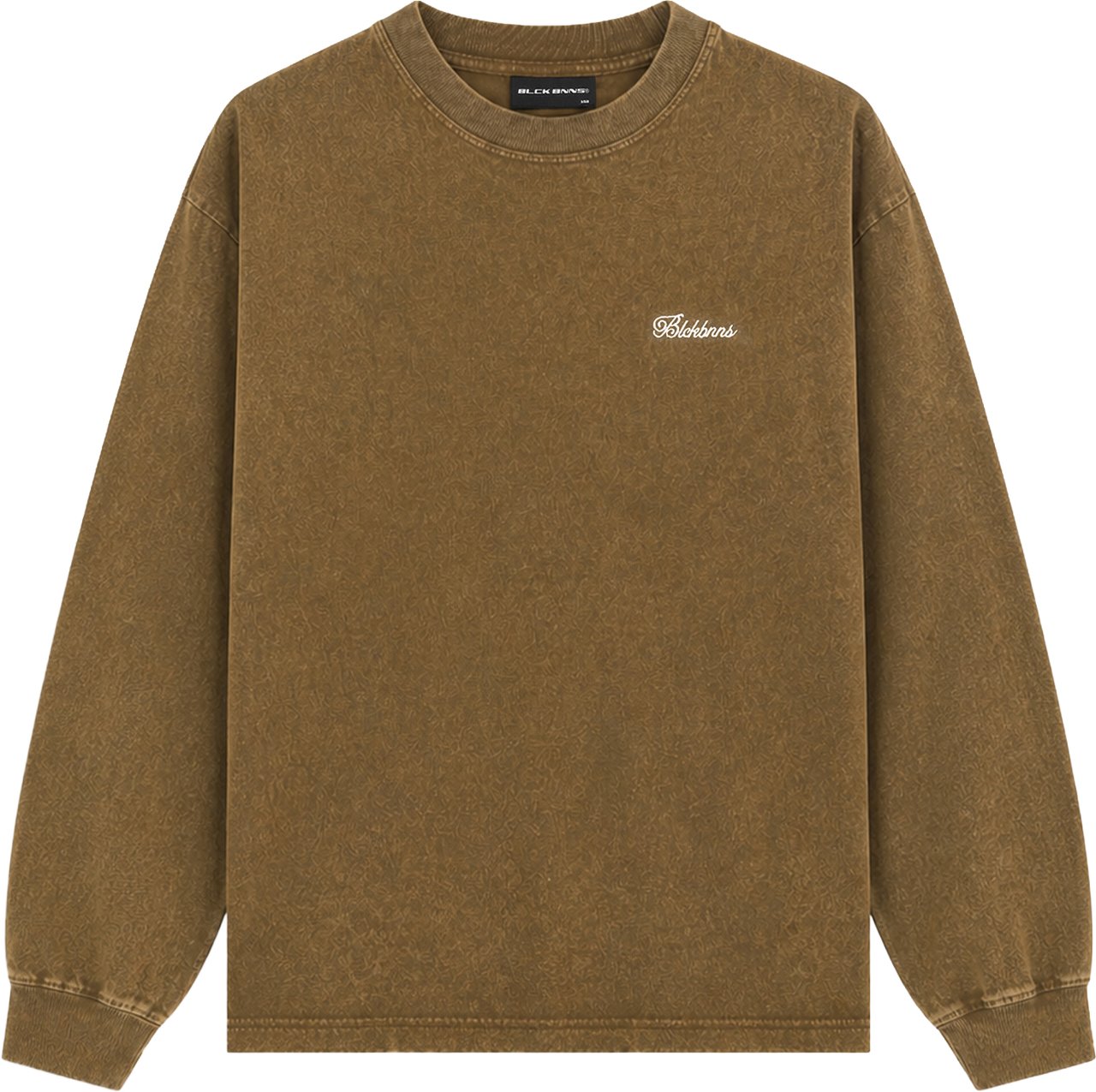 Black Bananas SCRIPT LONGSLEEVE Bruin
