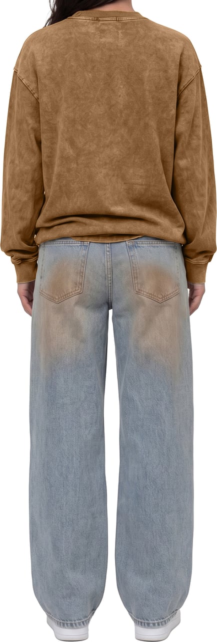 Black Bananas SCRIPT LONGSLEEVE Bruin