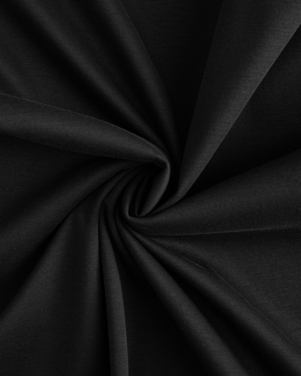 Black Bananas MERCERISED POLO TWINSET Zwart