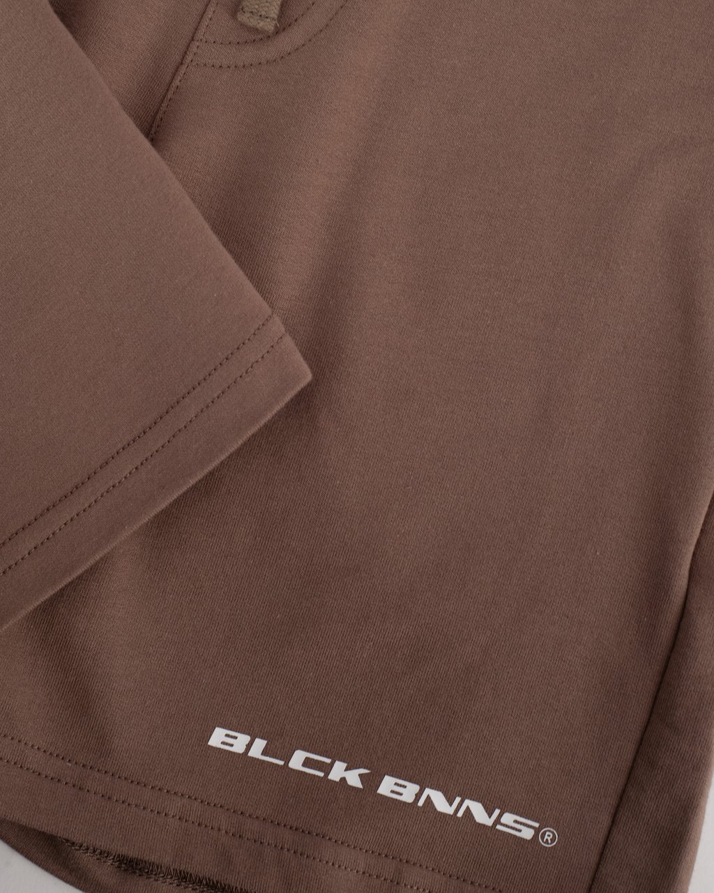 Black Bananas KIDS HUGE CONVOY TWINSET Bruin