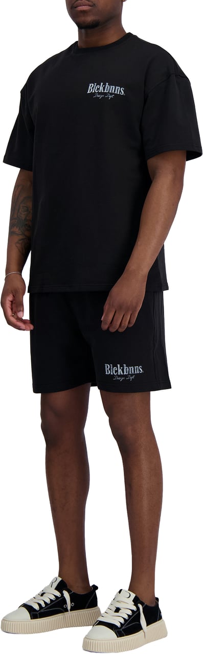 Black Bananas BRUSH TWINSET Zwart