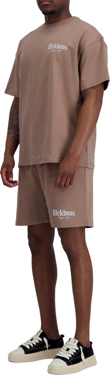 Black Bananas BRUSH TWINSET Bruin