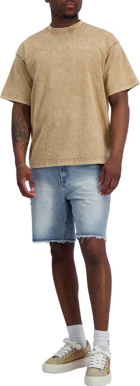 Black Bananas JOCKEY TEE Bruin