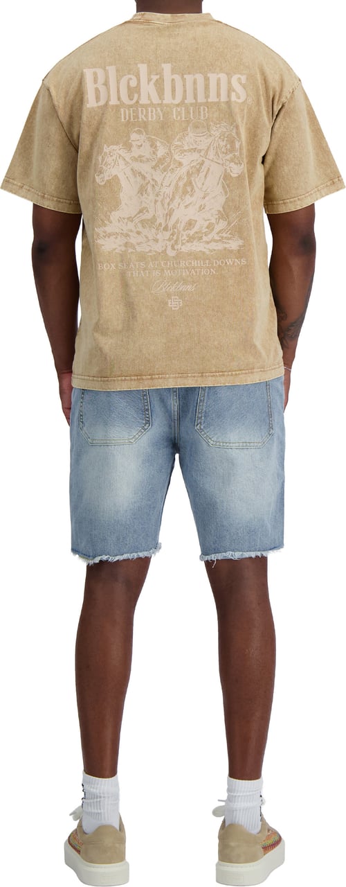 Black Bananas JOCKEY TEE Bruin