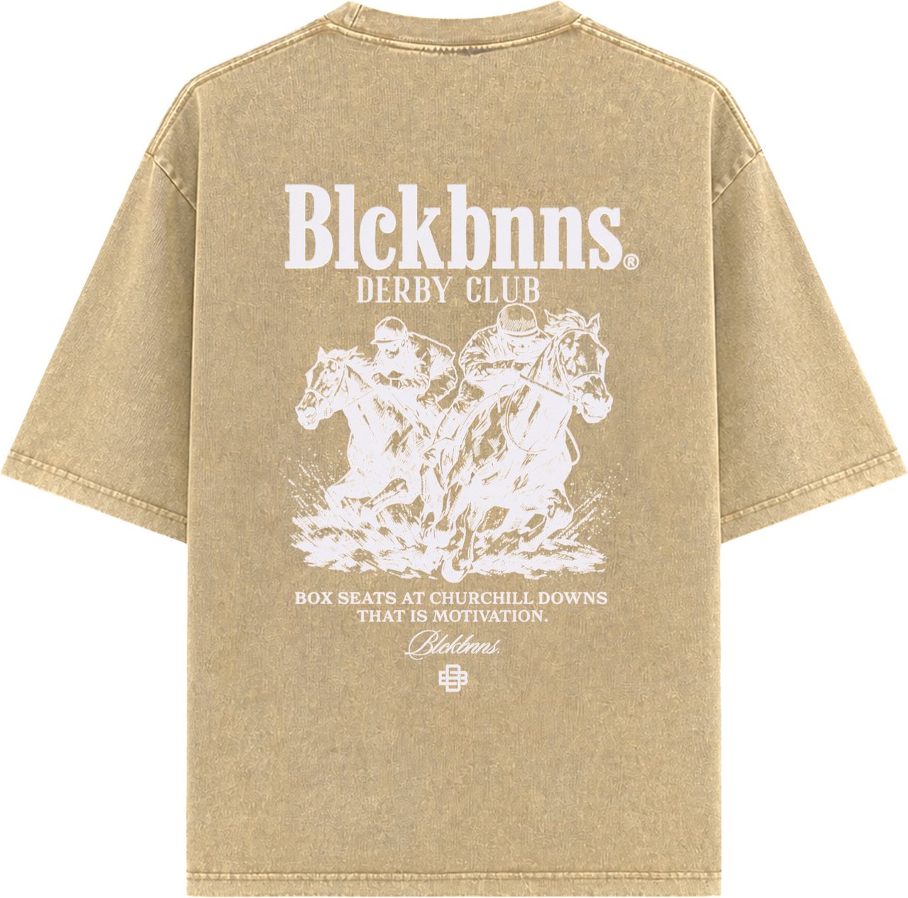 Black Bananas JOCKEY TEE Bruin