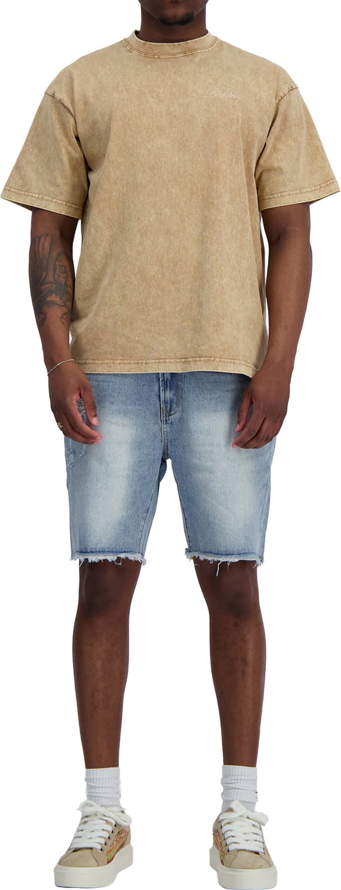 Black Bananas JOCKEY TEE Bruin