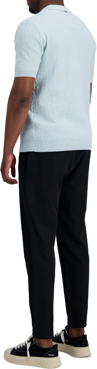 Black Bananas SOFT V2 POLO Lichtblauw