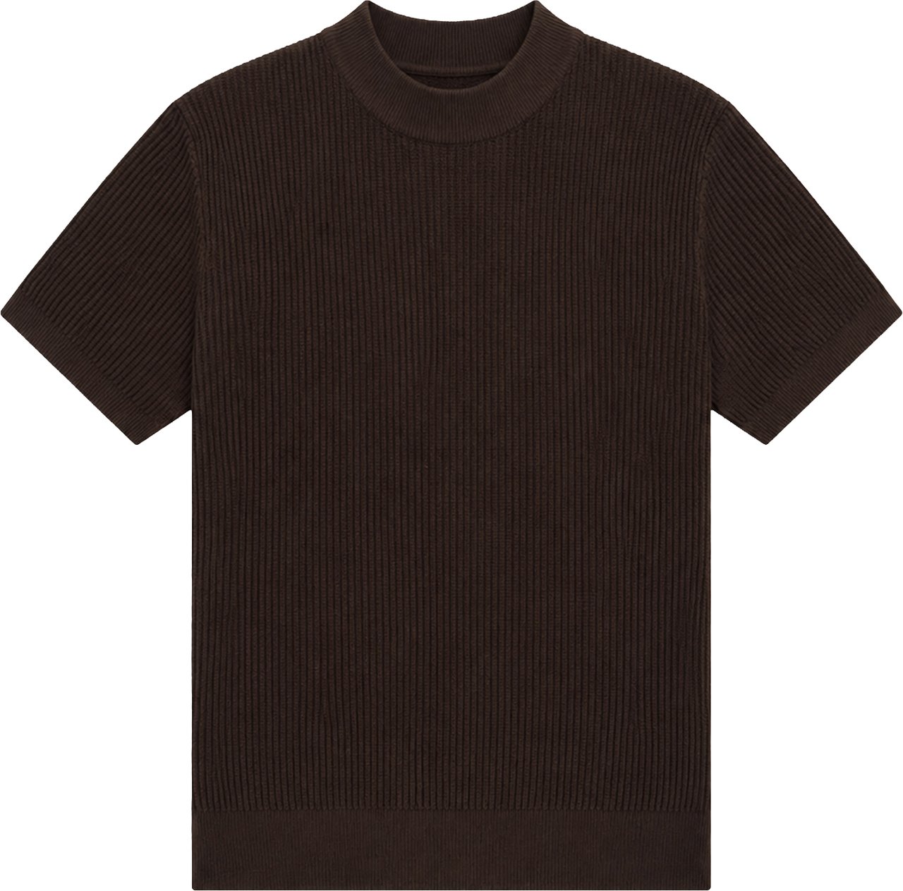 Black Bananas KNIT TEE Bruin