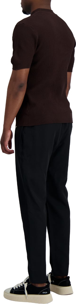 Black Bananas KNIT TEE Bruin