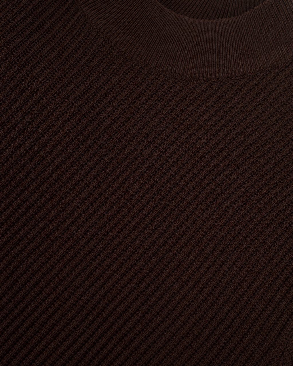 Black Bananas KNIT TEE Bruin