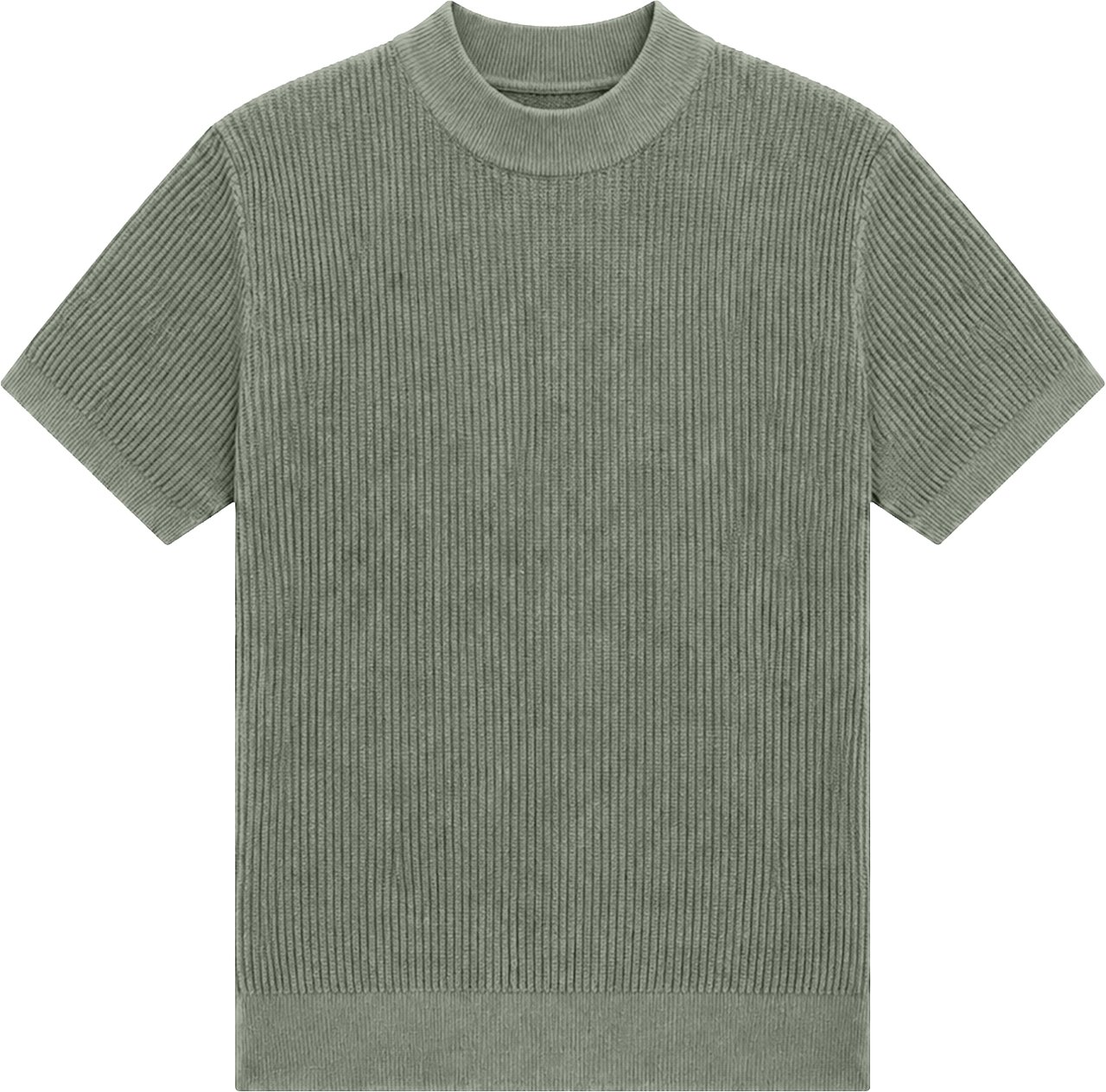 Black Bananas KNIT TEE Groen