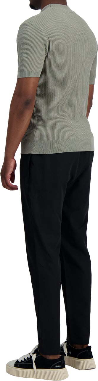 Black Bananas KNIT TEE Groen