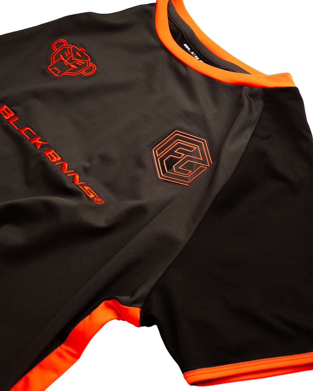 Black Bananas KIDS FOOTBALL WC TWINSET Zwart