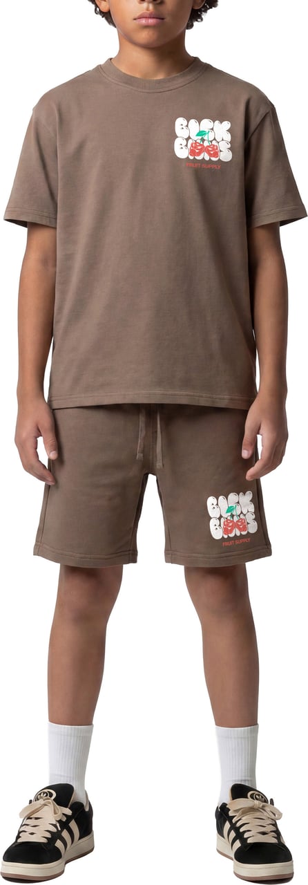 Black Bananas KIDS CHERRY SUPPLY TWINSET Bruin