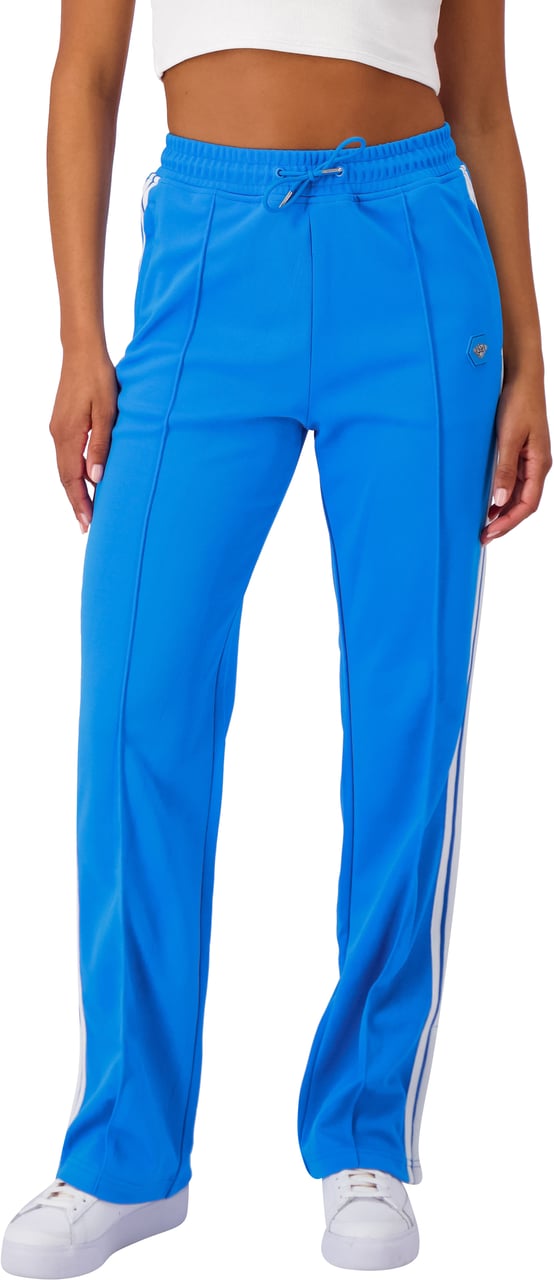 Black Bananas Classic Stripe Trackpants Blauw