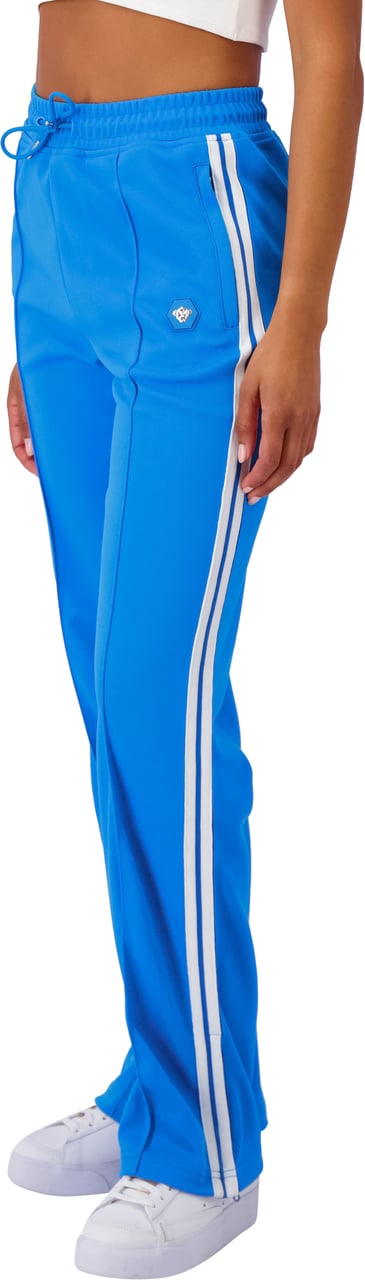 Black Bananas Classic Stripe Trackpants Blauw