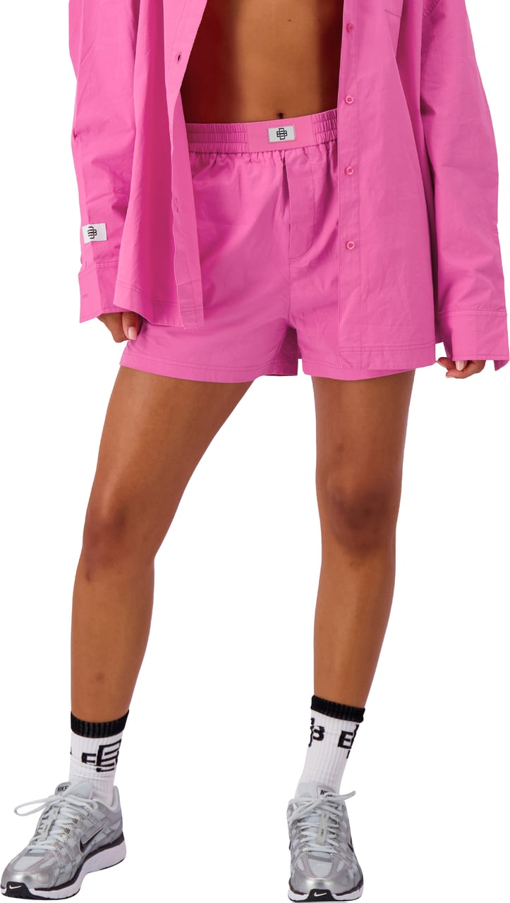 Black Bananas Classic Shorts Roze