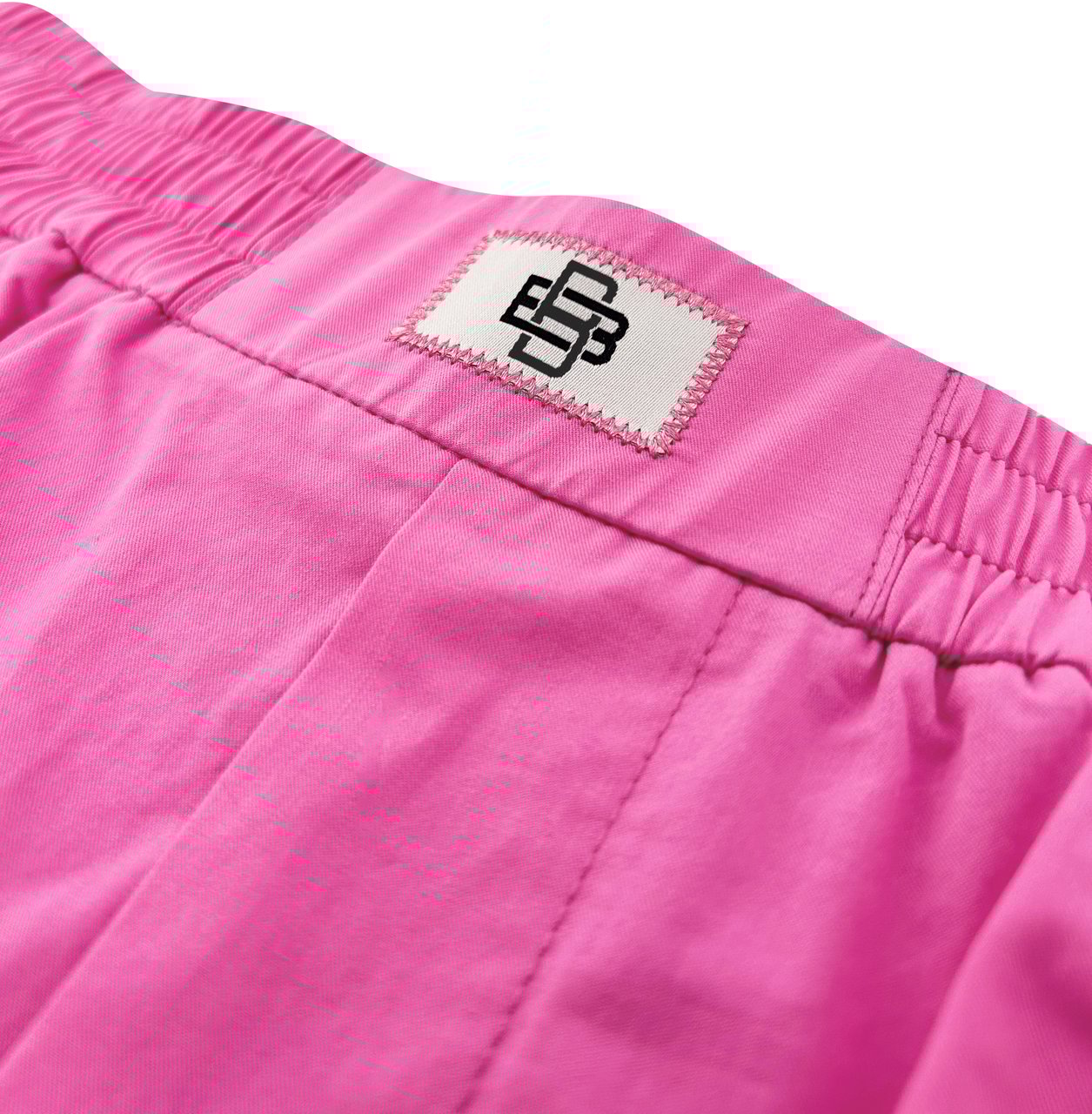 Black Bananas Classic Shorts Roze